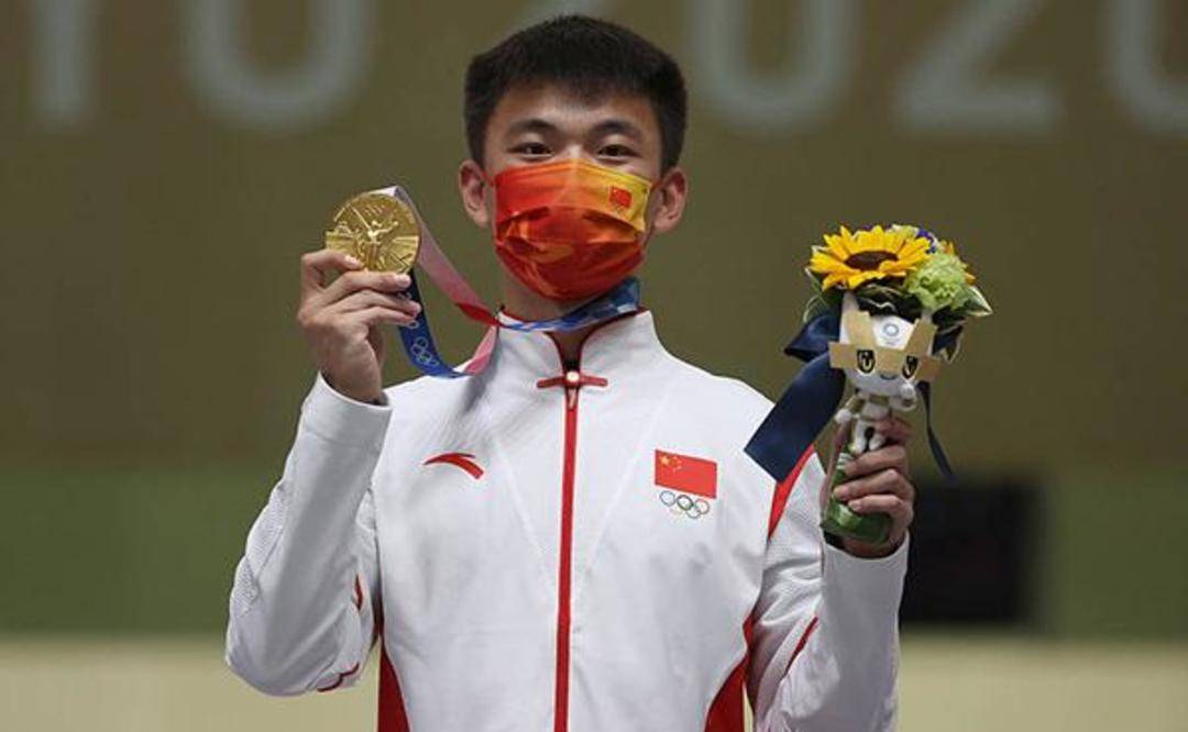 2020奥运会中国金牌获得者 个个都是世界顶级高手?