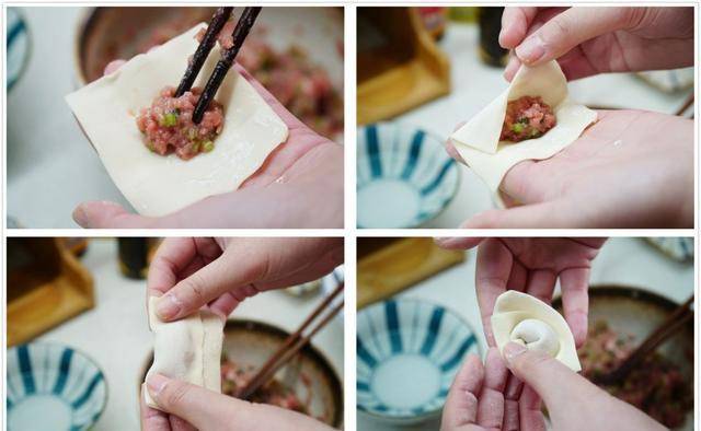 蔬菜|早春包馄饨吃,可别忘了这个馅,价格不贵,清香鲜美,太舒坦了