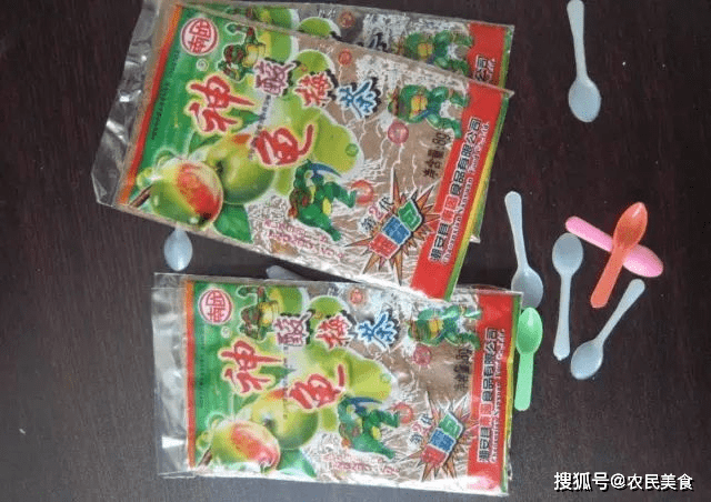 no|据说，小时候在村里吃过这些零食的人都已经结婚了？你还记得几个