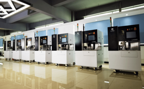 芯片研发中,下一代的集成电路对精密划片机的刚性要求