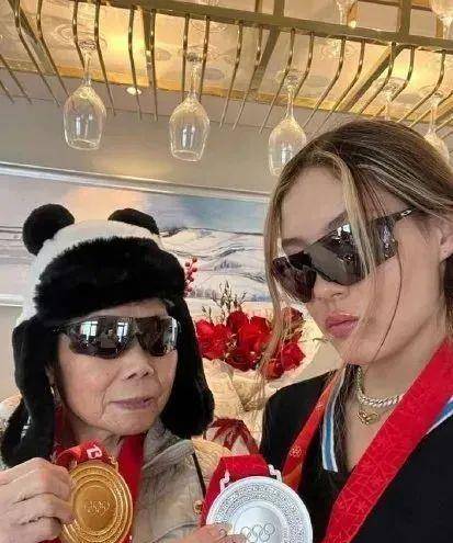 发型真的太值得借鉴！怪不得这发型连奥运冠军都喜欢啊！
