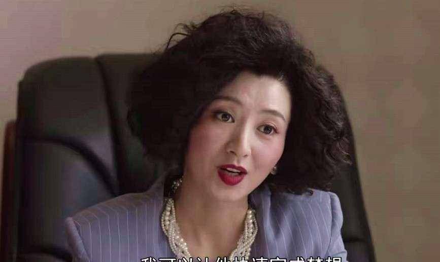 在最新的剧情中,姜妍和斓曦扮演的凌娥有一场对手戏.