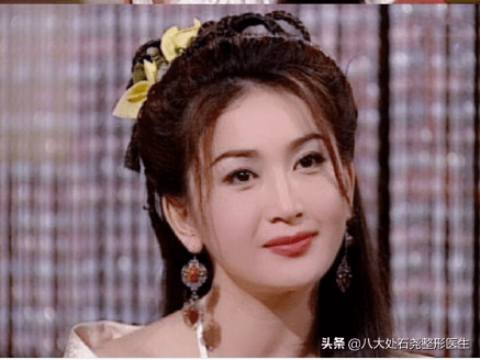 眼睛因为她私藏欲态美，即便“脸崩”也依旧是娱乐圈第一勾人狐狸精