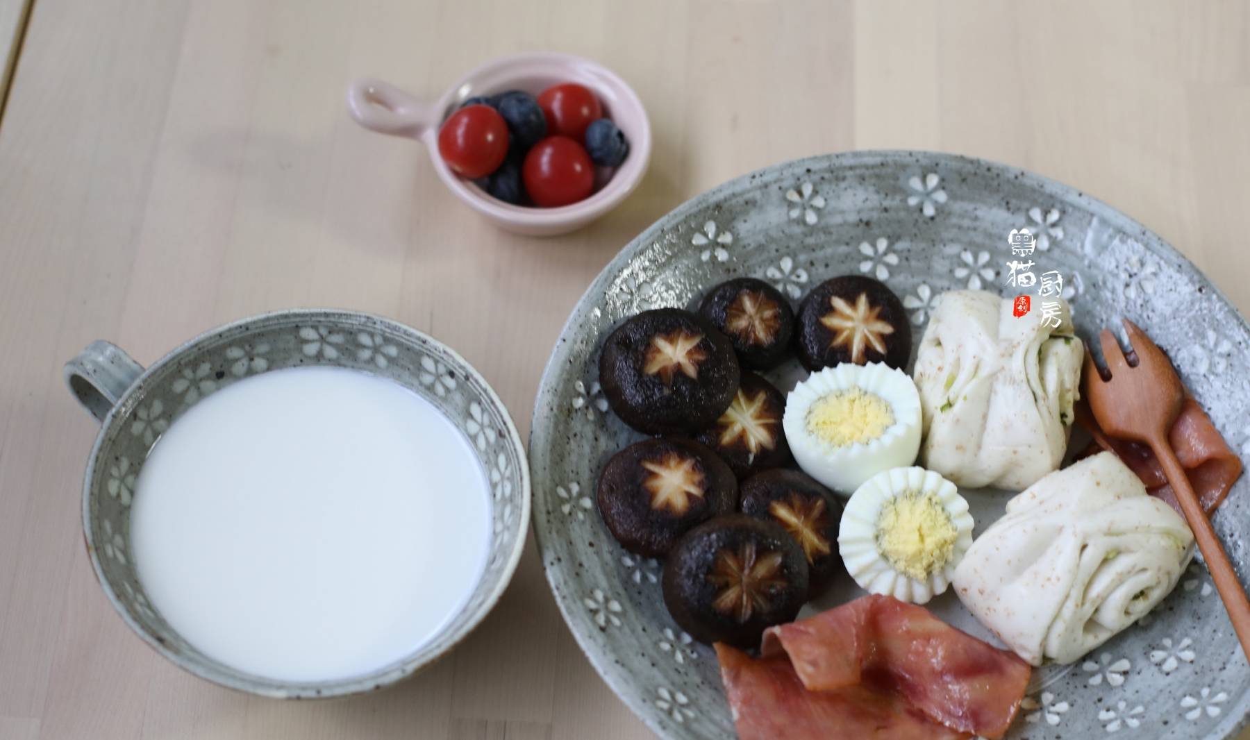 海盐|40岁女人一周减脂早餐，15分钟上桌，每天不一样，减脂事半功倍