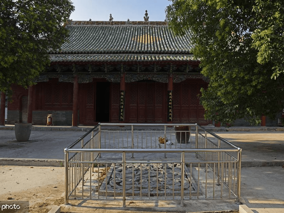 河南太康文庙 始建于明宣德元年-搜狐大视野-搜狐新闻