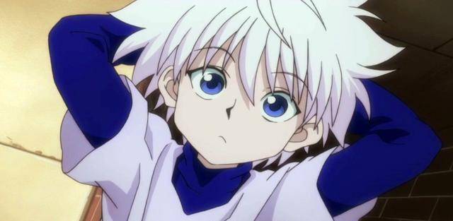 动漫里的奇葩兵刃,用鱼竿和溜溜球就算了,裤袋和奶嘴就有些过分_阎王