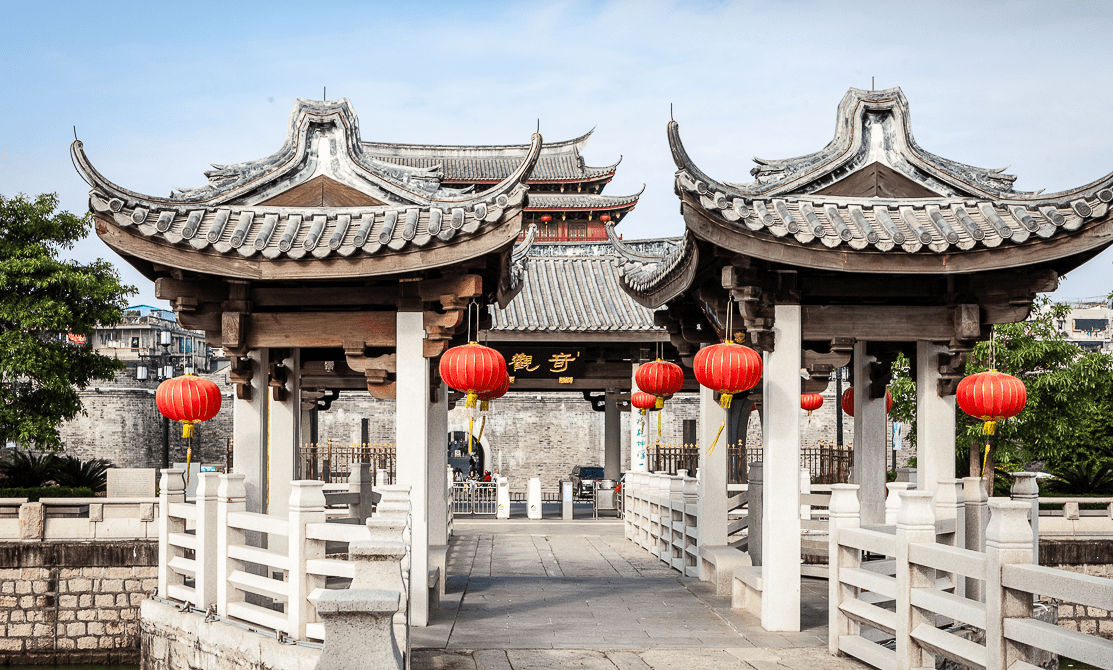 广东有一低调的千年古城风景不输重庆洪崖洞门票免费游客不多