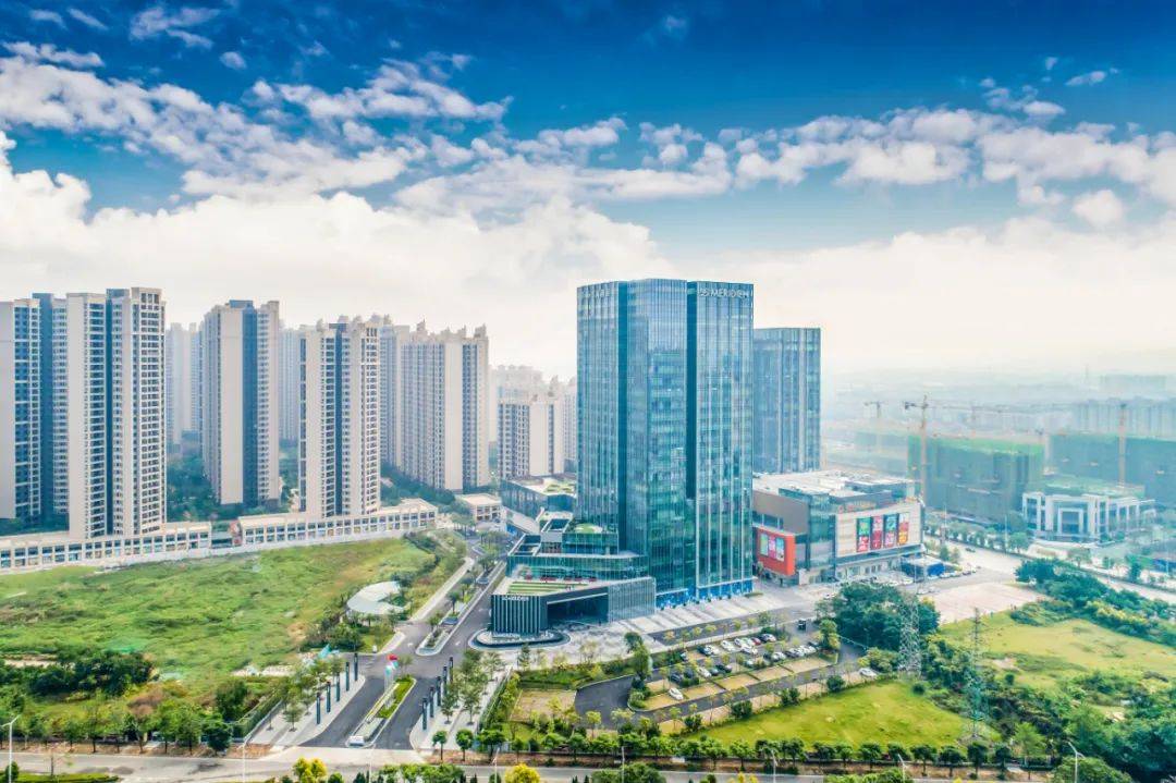 实时热点中山保利国际广场劲爆新闻官方推荐保利国际广场简直太牛了