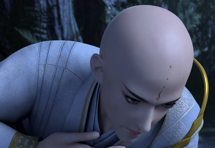 行:无心吐血萧瑟昏迷,真不愧是好兄弟,受伤都要一起来_雷无_司空_怒剑