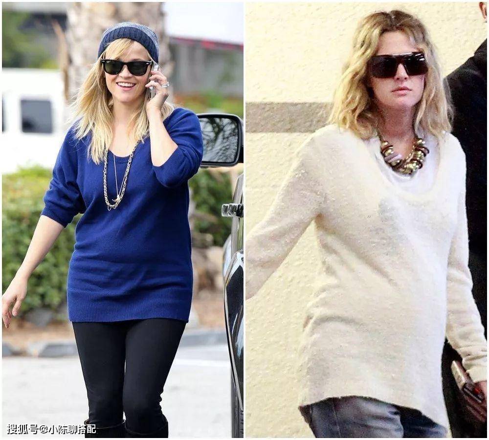 显得 60+女性穿针织衫时,如何避免廉价感?这6个雷区不要踩