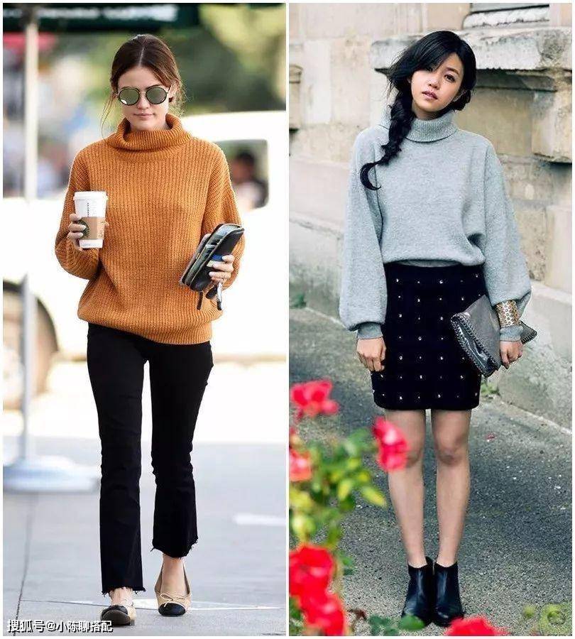 显得 60+女性穿针织衫时,如何避免廉价感?这6个雷区不要踩