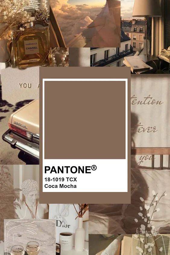 Pantone 2022春夏最IN十大流行色，美炸了！