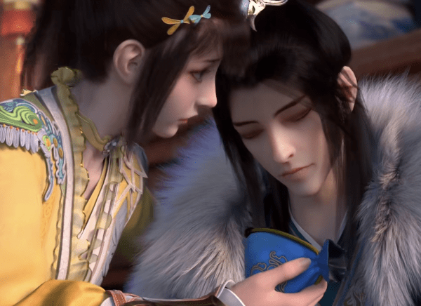 少年歌行无心吐血萧瑟昏迷真不愧是好兄弟受伤都要一起来