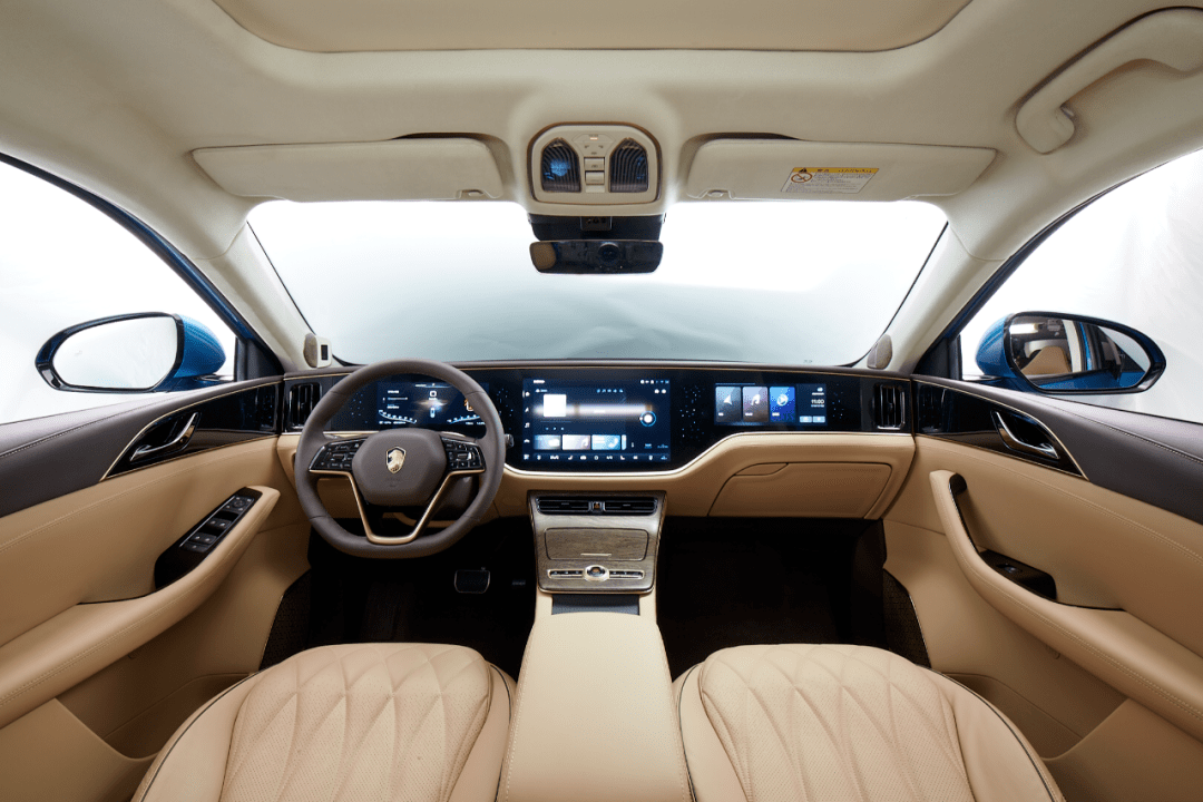 原创恒驰5上市在即定多少价格合适呢请投票说出你的答案吧