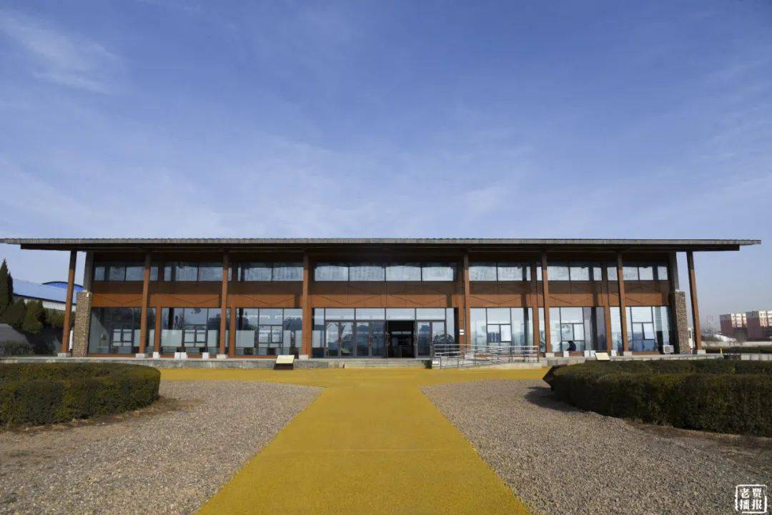 回洛仓遗址,含嘉仓遗址是隋唐时期大运河沿岸的重要官仓遗址.