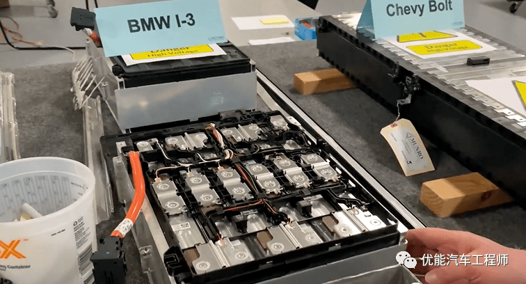 特斯拉modely电池技术深度揭秘