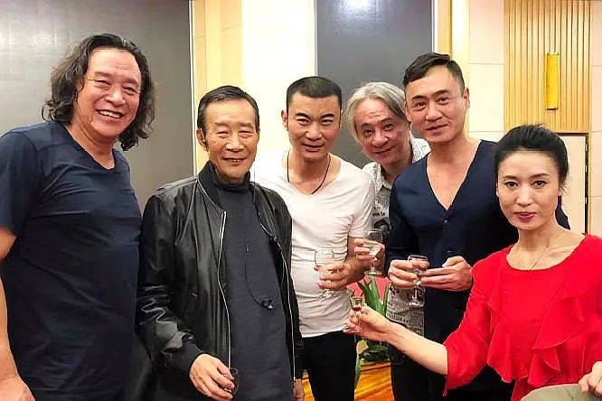 演水浒没火演三国没火反而是抗日神剧让他被网友记住