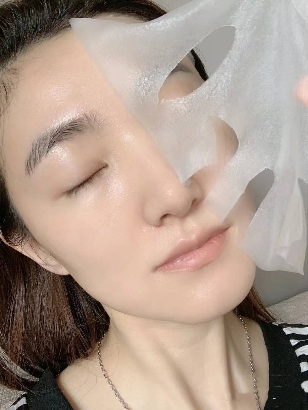 进行冬季面膜一周几次？敷面膜的正确打开方式，看过来就对了