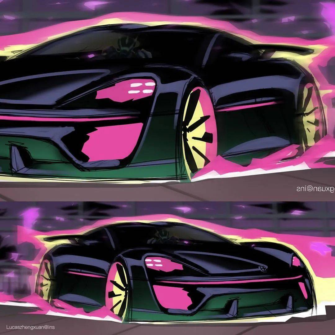 系列 那些活跃在ins上的中国设计师！神图系列三（海耀设计分享）