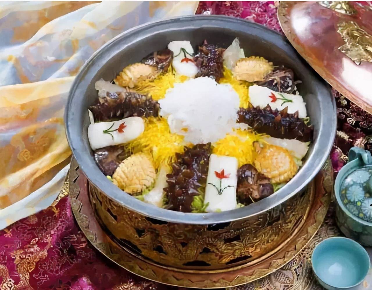 原创
华夏古八珍竟是这八样东西,第八种可以天天吃,是一种不健康食品