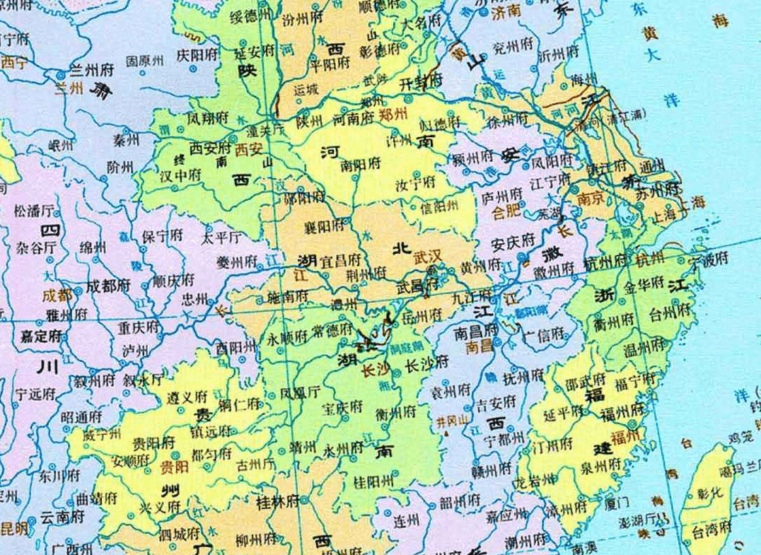 河南与湖北之间换地河南省100多个乡村为何划入湖北省