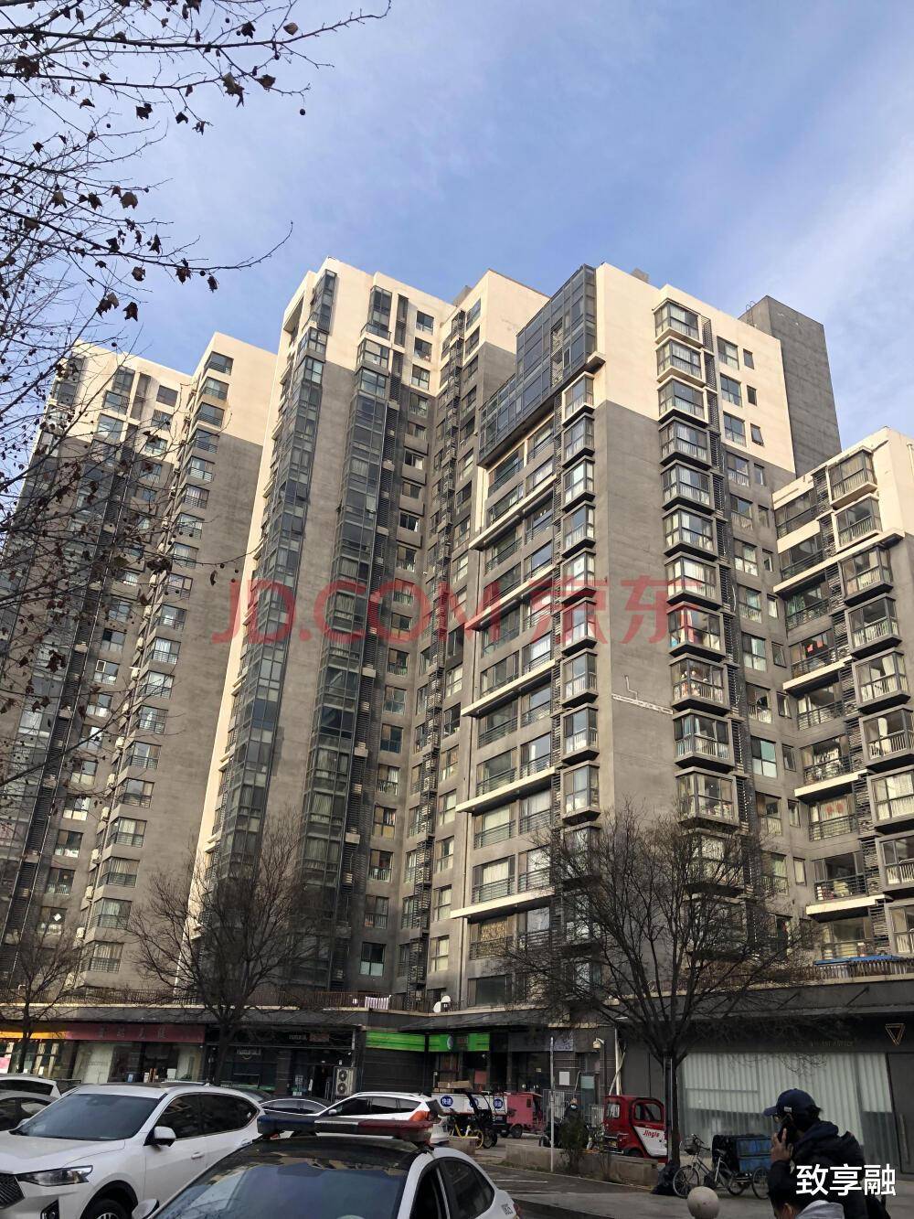 【北京海淀区】万泽御河湾大三居1228w起拍,市场价差六百多w!