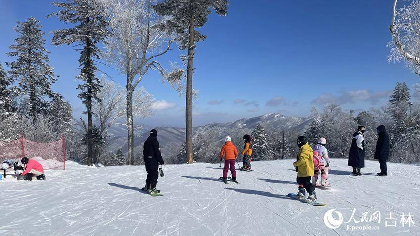 吉林|后冬奥时代，吉林热“雪”持续沸腾