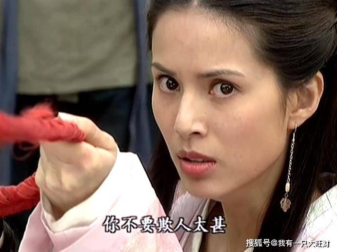 《杨门女将》杨安爱惨了杨八妹,奈何公主动了心,骑士却悲惨下线_姜彬