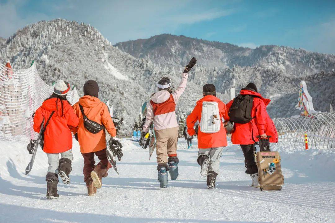 滑雪|深度报道丨南方冰雪运动火热，气象“潜能”如何激活？