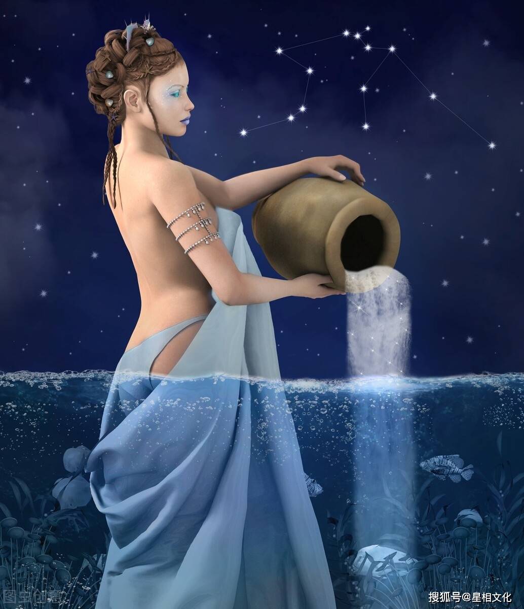 另一方面,火星穿过水瓶座也是非常有意义的.