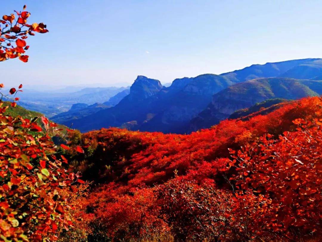 河北雲夢山景區智慧地圖導覽功能上線更多導覽詳情諮詢小泥人