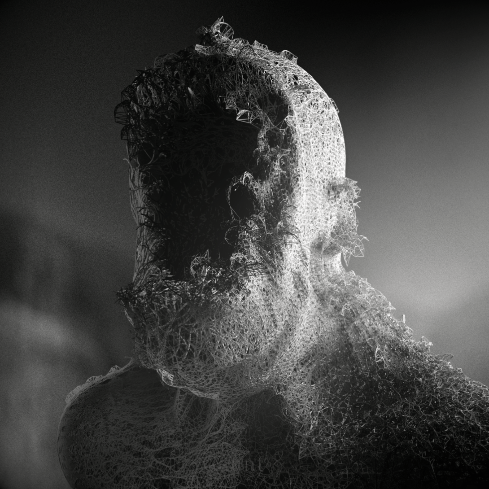 小众有趣NFT艺术作品欣赏（1）_搜狐网