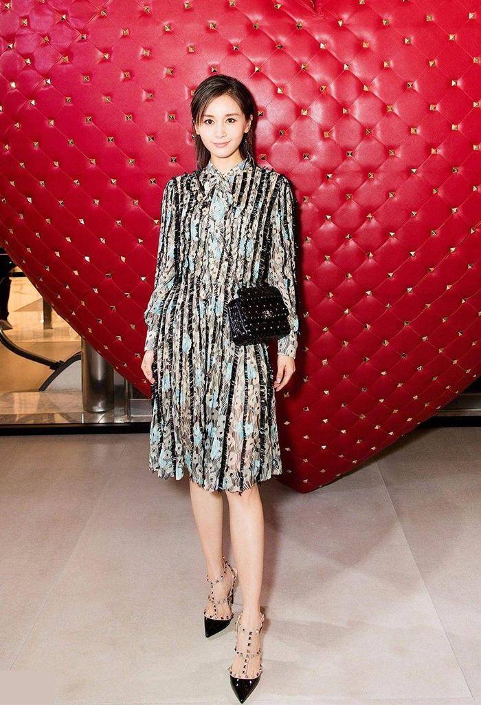 原创身高不足155的女生建议多穿这4款显高鞋看王子文就知道了