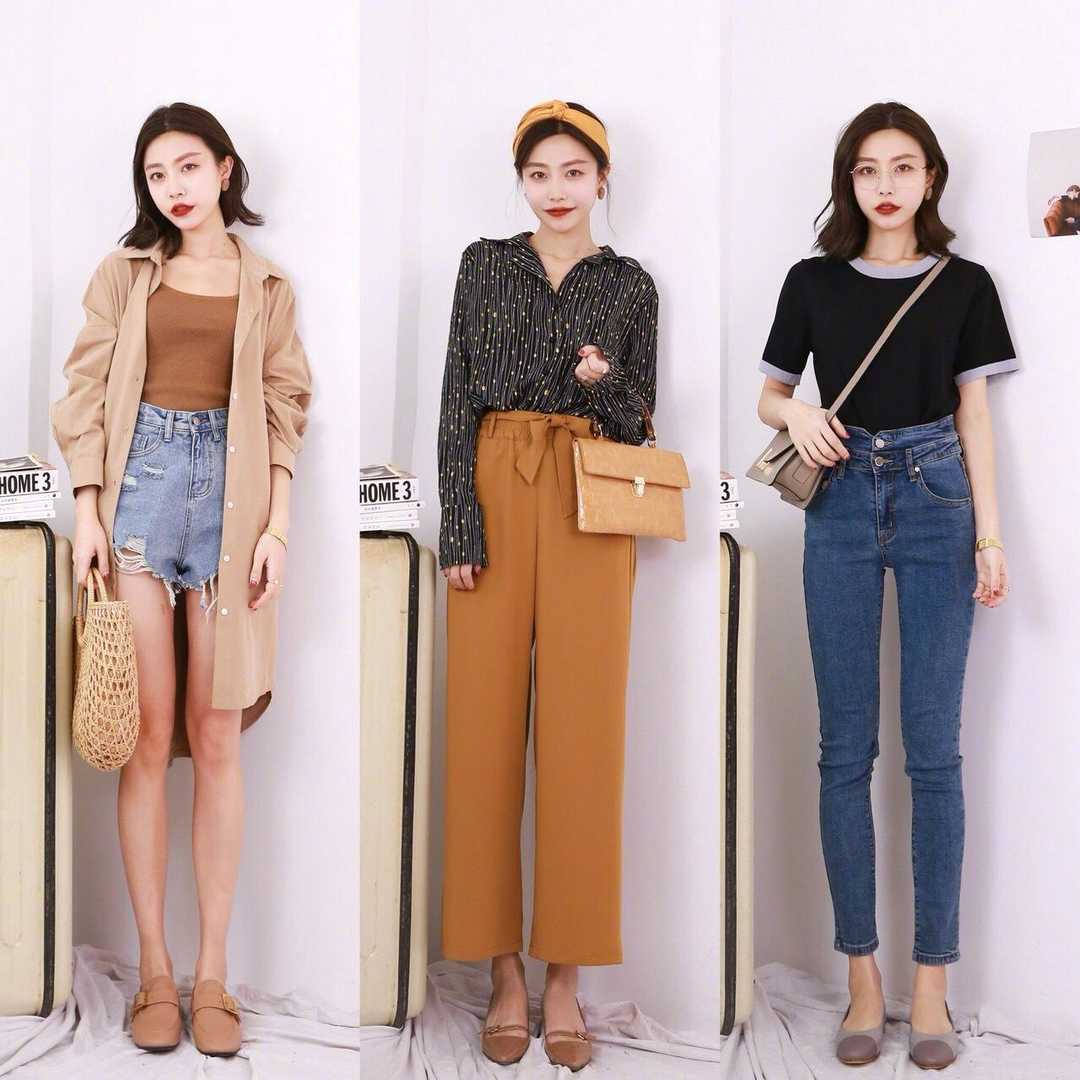 身材 春天如何穿才能温柔又显气质？推荐27套通勤百搭穿搭，照着穿很美