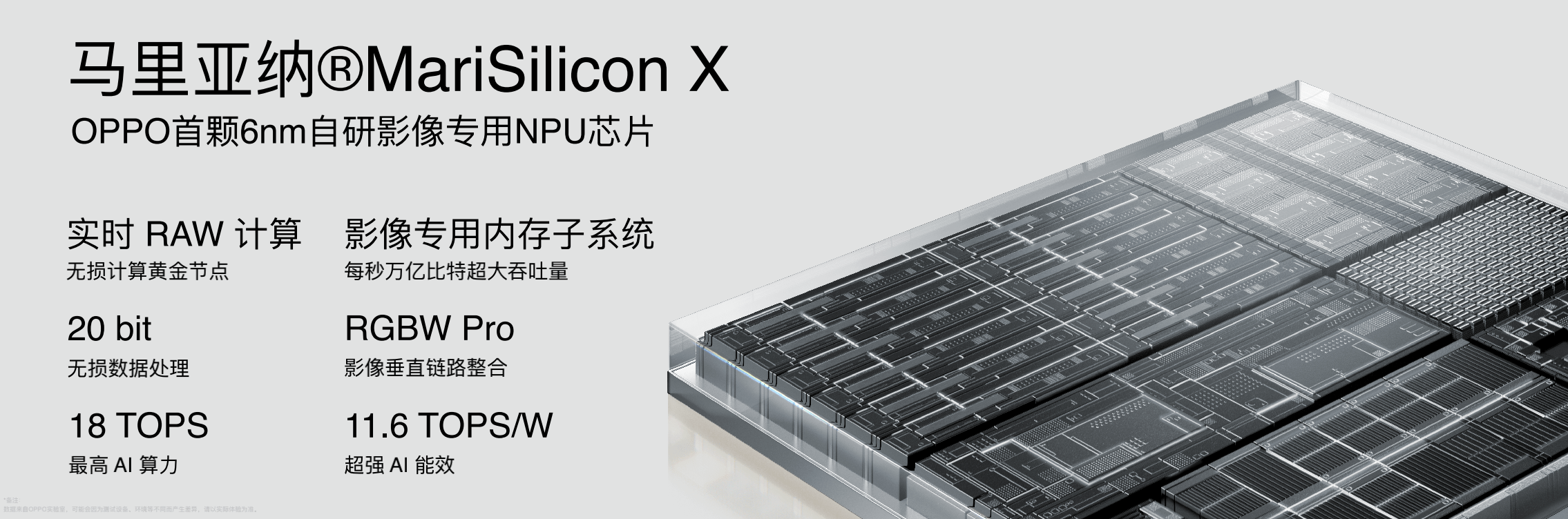 马里亚纳|OPPO Find X5系列正式发布，首次搭载自研芯片马里亚纳 MariSilicon X