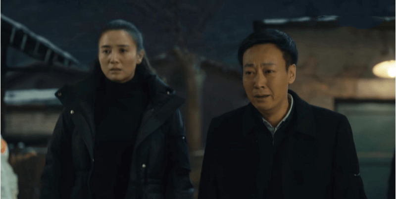 殷桃|人世间：5场哭戏看演员功力，雷佳音出彩，殷桃稳定，宋佳成败笔