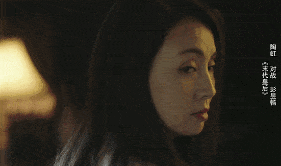 眉骨47岁陶虹靠生图美上热搜，深眼窝的人是如何做到这么少女？