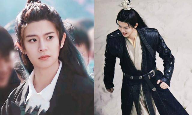 纪云禾 任嘉伦《驭鲛记》只手遮天，烂布条挡不住帅超，迪丽热巴躺赢