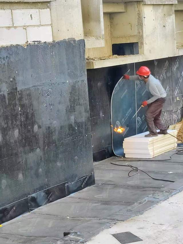 外墙立面防渗漏施工技术及防水质量控制措施