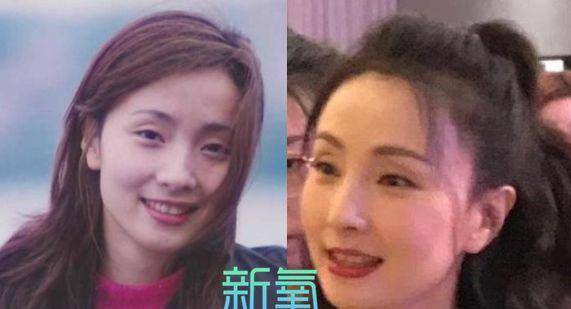 眉骨47岁陶虹靠生图美上热搜，深眼窝的人是如何做到这么少女？