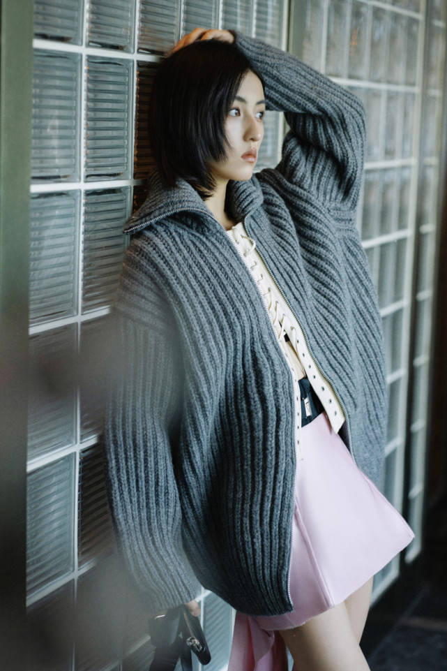 亮点 张子枫风波后参加活动变化大!穿短裙变身小辣妹,气质气场大提升