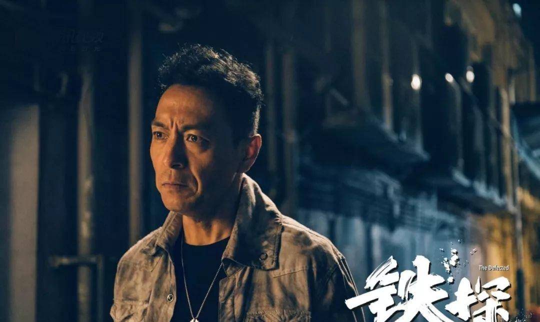 角色|陪跑20年、提名12次，从龙套到主角，他值得！