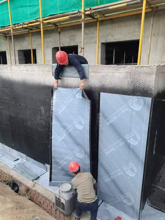 外墙立面防渗漏施工技术及防水质量控制措施