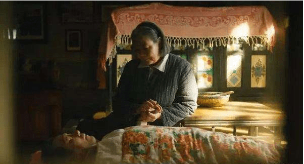 殷桃|人世间：5场哭戏看演员功力，雷佳音出彩，殷桃稳定，宋佳成败笔