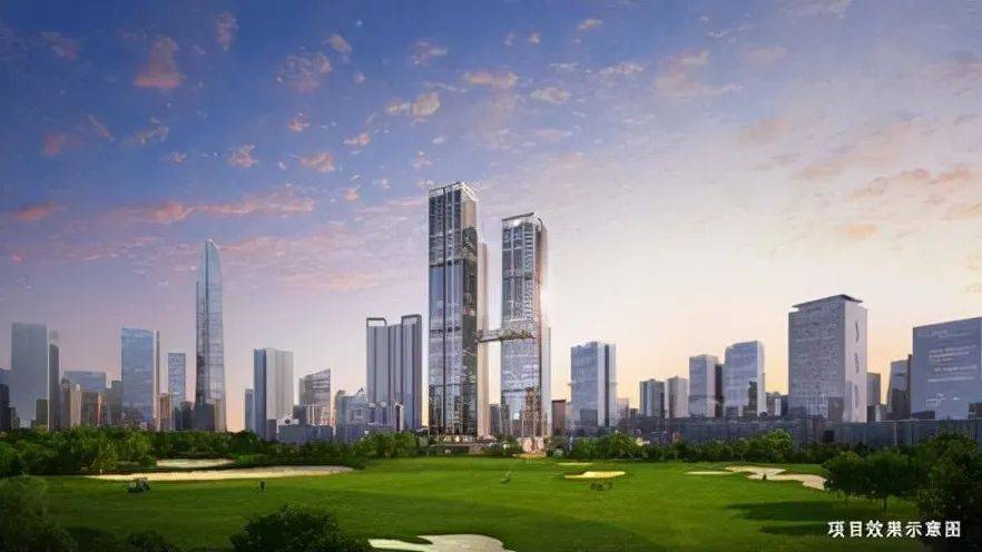 深圳【富通九曜公馆】售楼处周边地铁规划-配套规划-政策规划最新官方资讯_福田_项目_香蜜湖