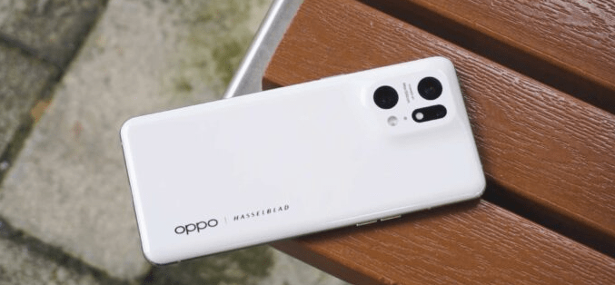 OPPO Find X5 系列发布 OPPO Find X5 Pro 版更配喔！