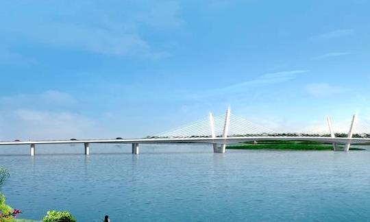 霍邱又一座里程碑大桥将兴建 隐贤淠河大桥连接霍邱寿县可抵合肥_建设