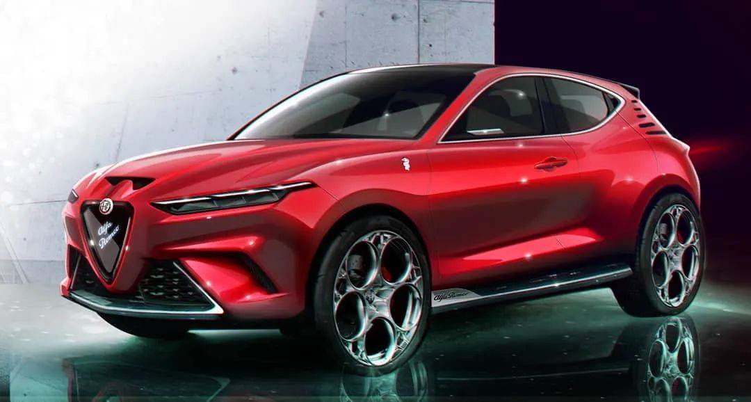 Yasu 阿尔法罗密欧狂热爱好者!长城汽车设计师?Daniele Alessandro Capriotti