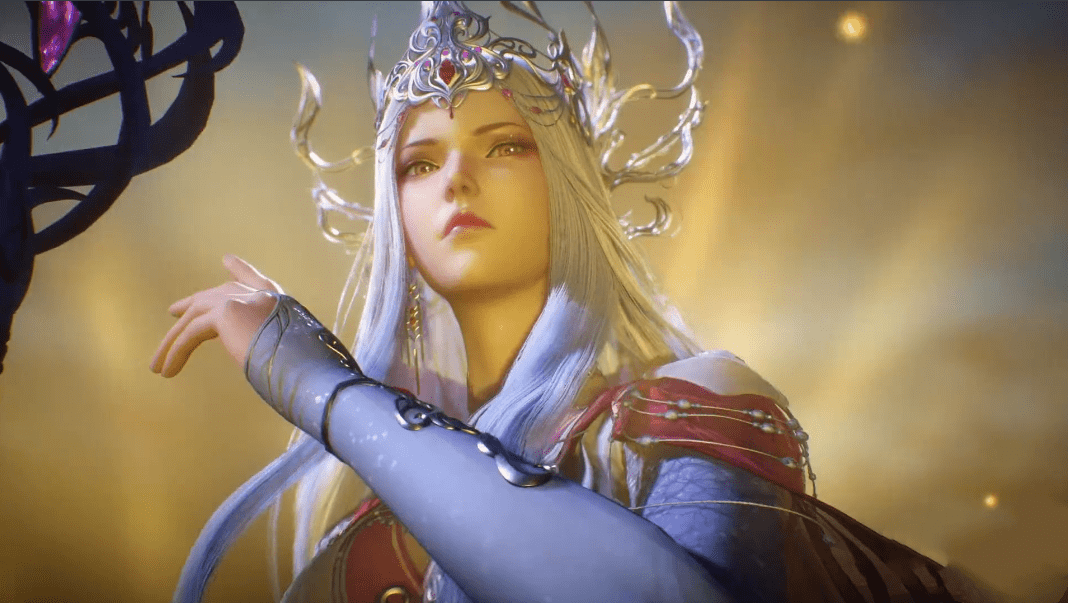 斗罗大陆吹爆99级波塞西除了会玩虚空踏步一根手指秒杀唐三