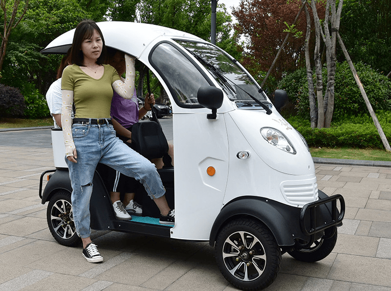 电动小三轮,有的动力好,有的适合老年人代步,你会怎么选_搜狐汽车